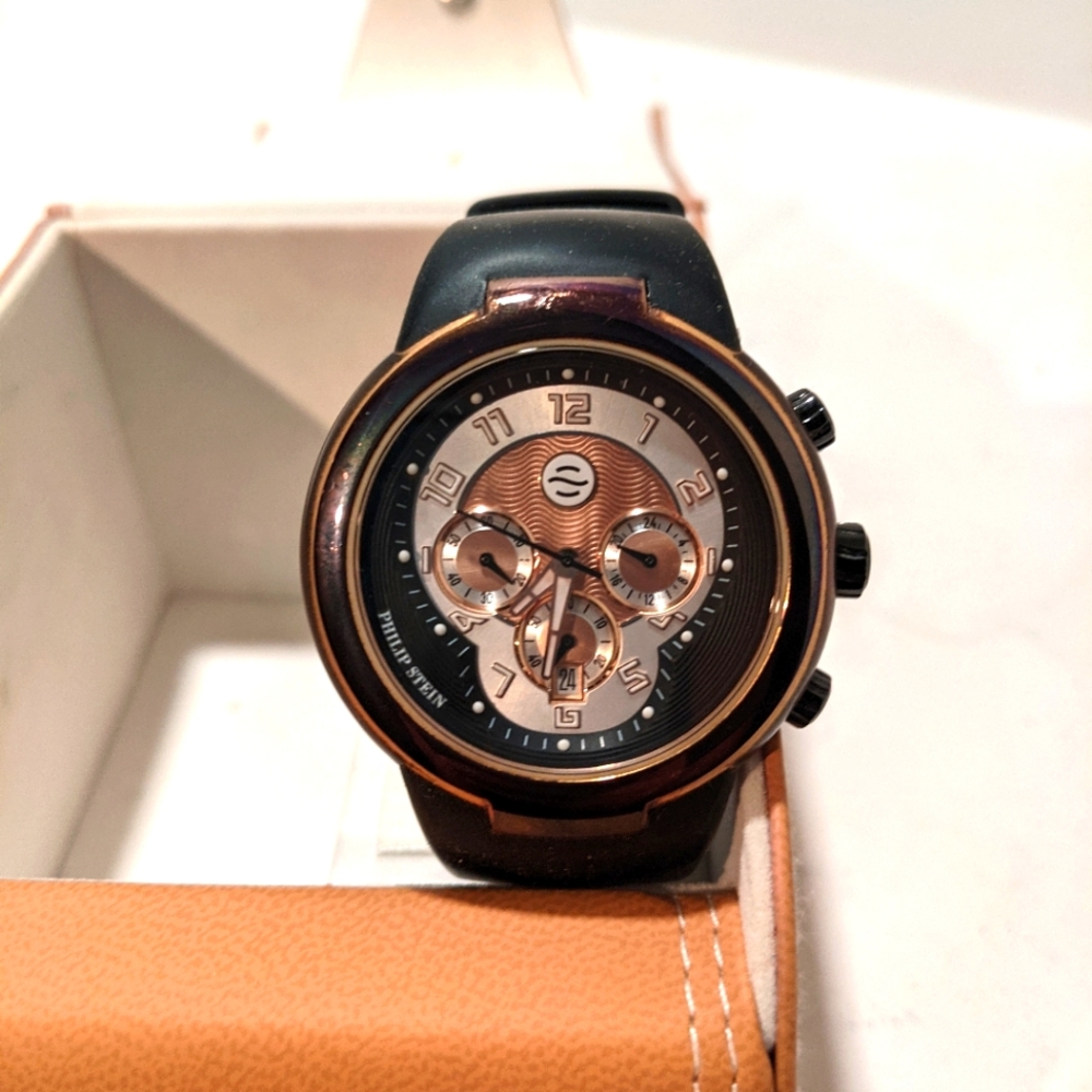 Philip Stein watch